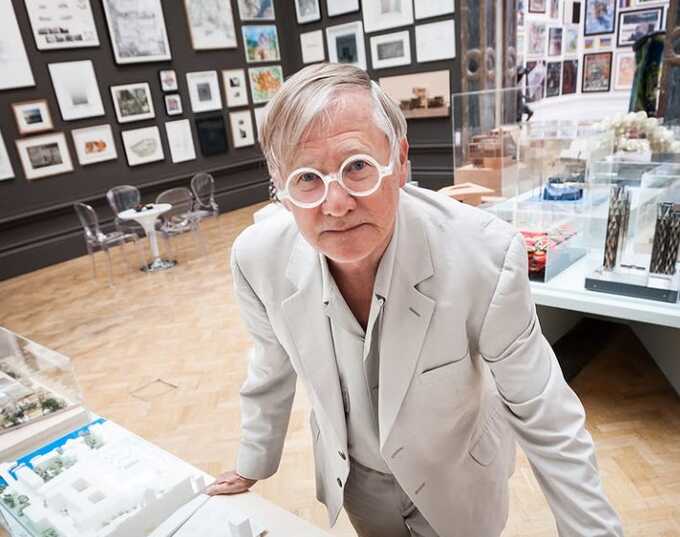 Tributes paid as Sir Nicholas Grimshaw, designer of Eden Project and Waterloo terminal
