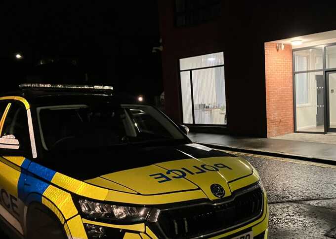 Lisburn murder probe: two arrested after man’s death