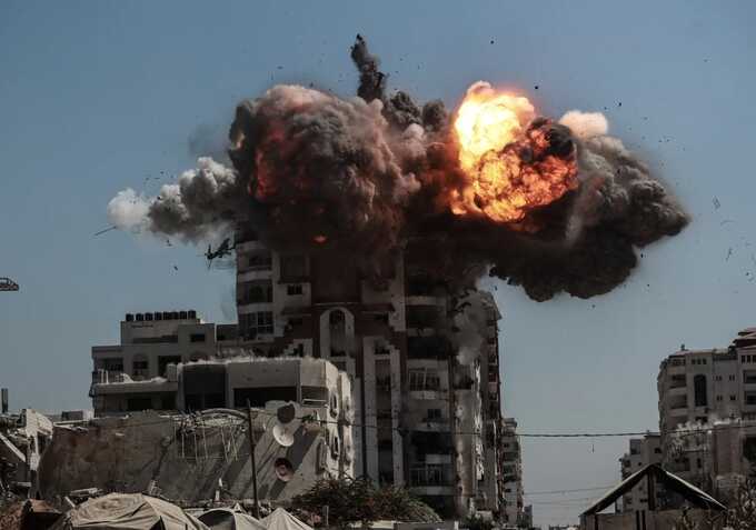 Israel launches ground offensive to occupy Gaza City, defying security chiefs’ warnings