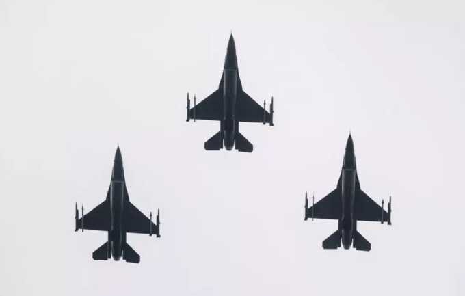Fighter jets intercept plane violating airspace near Trump’s Bedminster golf club