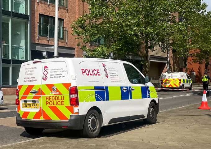 Three attackers used claw hammer and bottle in brutal assault at Swansea flats