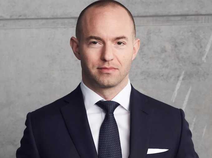 Fugitive tech boss and alleged Russian spymaster Jan Marsalek spotted in Moscow