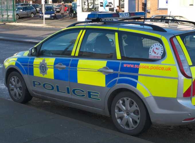 Man arrested on suspicion of murdering an 80-year-old in Worthing