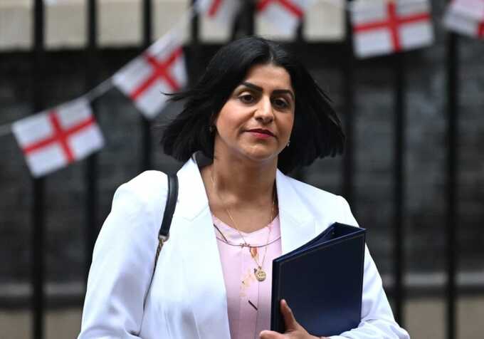 Home Secretary Shabana Mahmood vows to fight last-minute migrant appeals
