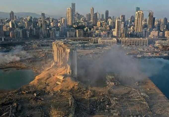 Beirut blast investigation accelerates after Bulgaria detains ship operator
