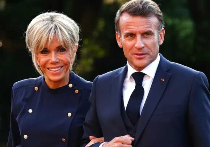 Brigitte Macron to present evidence in court to disprove viral gender conspiracy