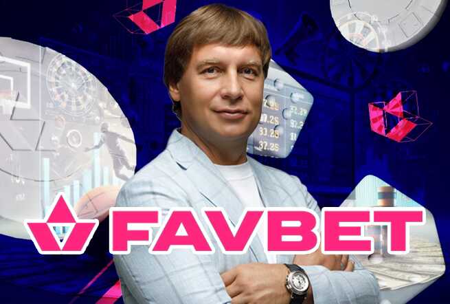 Andriy Matyukha’s Favbet empire: Ukrainian gambling king tied to Russian networks