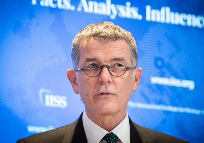 No signs of negotiation: MI6 warns Russian president not seeking truce