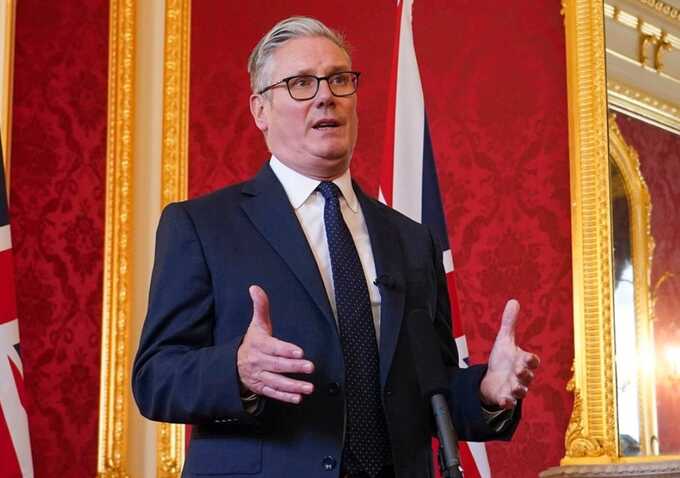 Mandelson took US ambassador role without prior security vetting