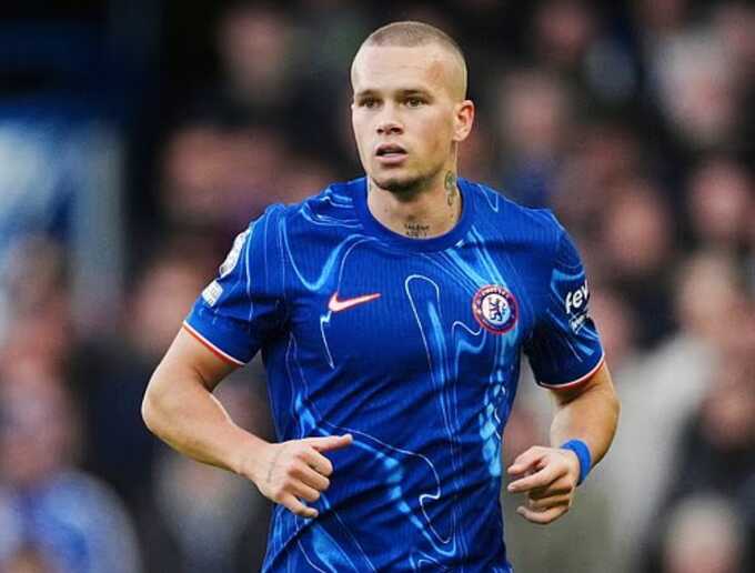 Mudryk hires lawyers to save £89 million Chelsea transfer after positive test