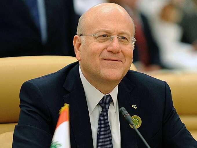 France opens probe into ex-Lebanese PM Najib Mikati over alleged fraud