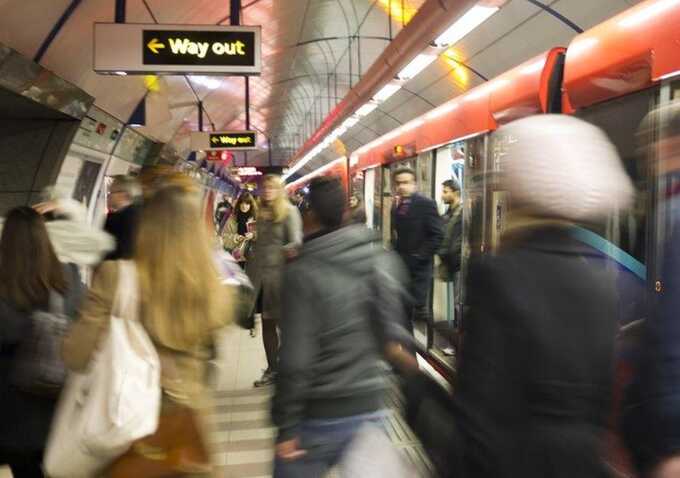 17-year-old arrested after multiple sexual assaults on Underground and Thameslink trains