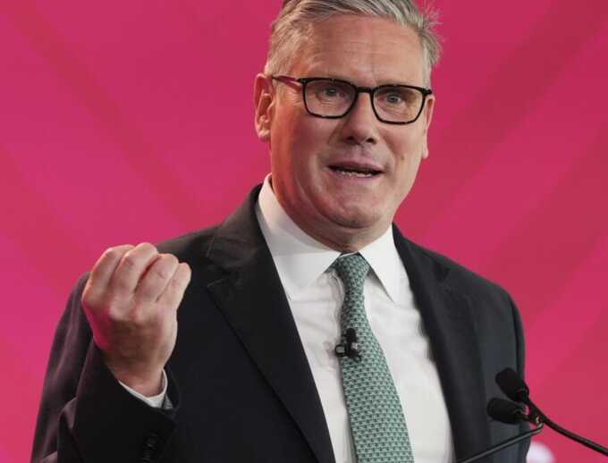 Starmer prepares landmark move on Palestinian statehood as Israel intensifies Gaza offensive