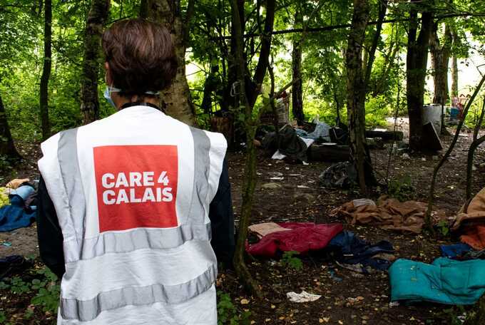 NGOs and lawyers face threats as far-right targets migrant support groups