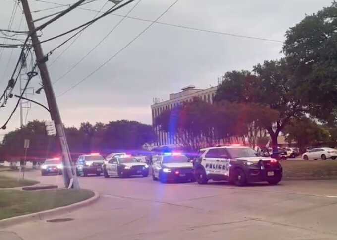 Deadly shooting at Dallas immigration center leaves multiple victims
