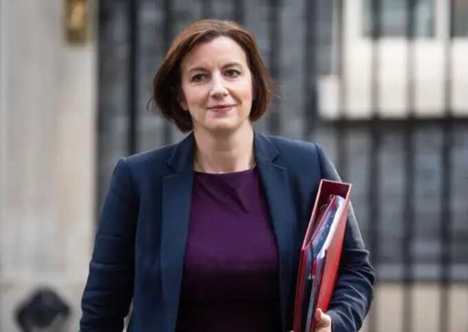 Bridget Phillipson: “Yes, I’ve faced sexist briefings — but I’ll keep going”