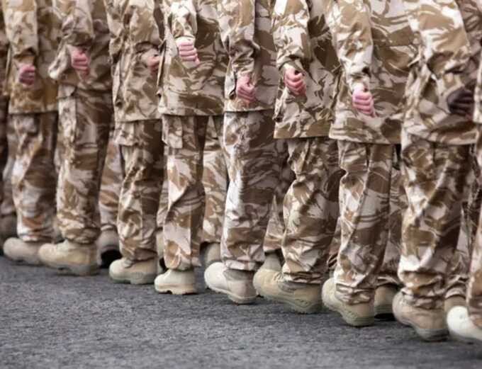 Ex-Wren calls for action after report reveals sexual harassment in Army