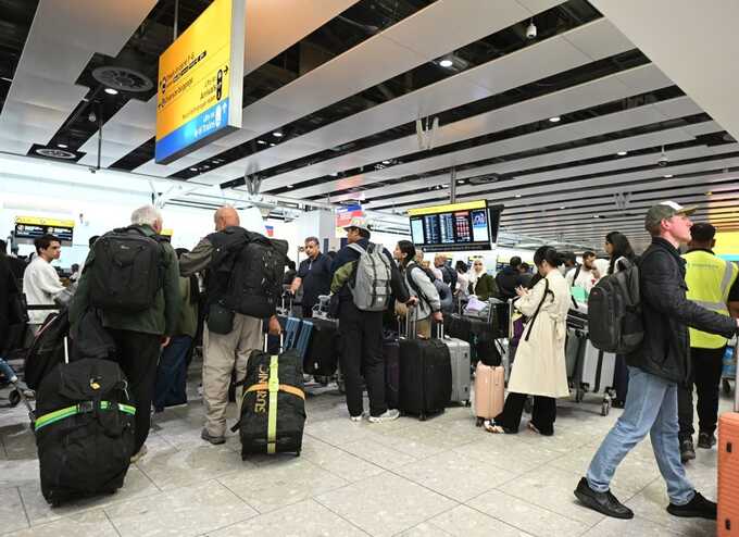Arrest in UK linked to aviation cyberattack, investigation ongoing
