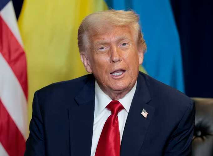 Trump’s Ukraine stance swings 180 degrees amid ongoing war