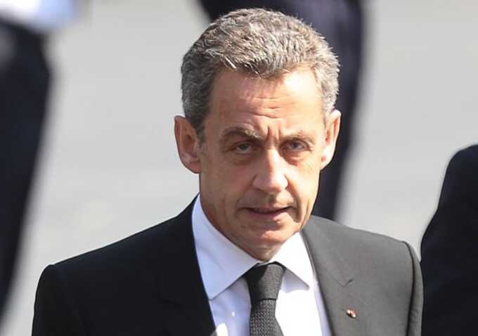 Former French president Nicolas Sarkozy sentenced to five years in prison