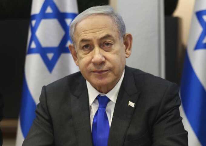 Slovenia declares Israeli Prime Minister Netanyahu persona non grata