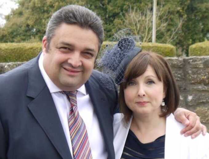 BBC Wales presenter Nick Palit and wife badly burned after bio-ethanol heater explosion