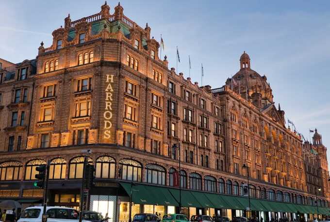 Customer names and contacts exposed in Harrods breach