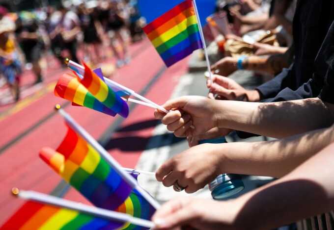 Texas man arrested for threatening Pride parade shooting to avenge Charlie Kirk