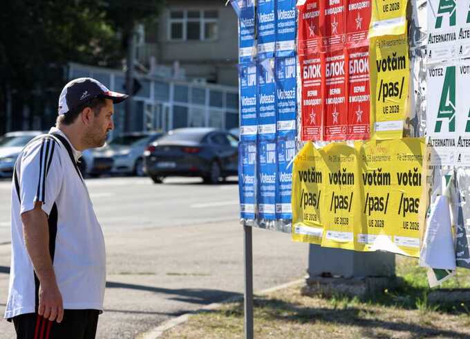 Moldova’s crucial parliamentary elections could shift country between Brussels and Moscow