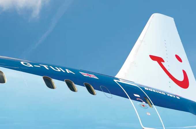 TUI flight from Cardiff to Cyprus diverts to Birmingham after engine failure