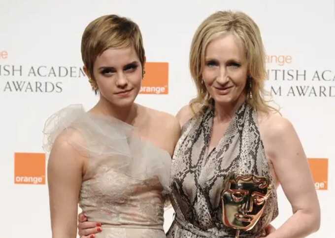 Rowling renews rift with Watson, Radcliffe and Grint over transgender rights