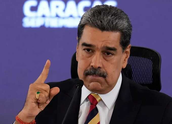 Maduro threatens state of emergency if US launches attack on Venezuela