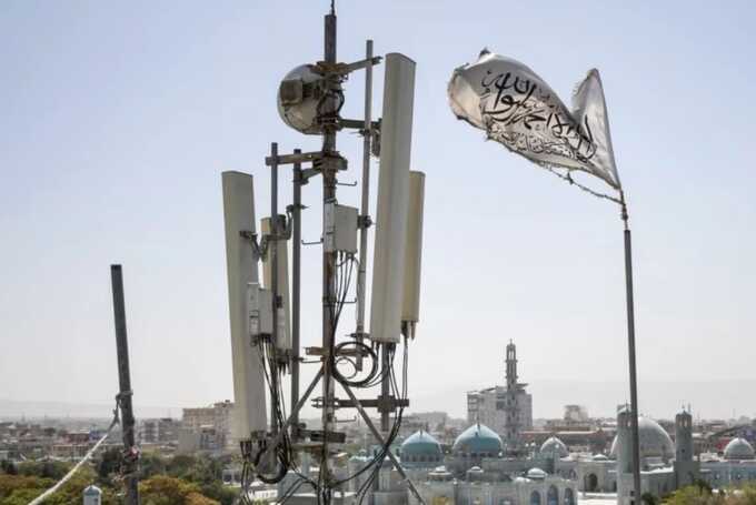 Millions in Afghanistan left isolated as Taliban enforces internet shutdown