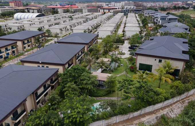 11 executed in verdict against family-run syndicate behind $1.4B scams