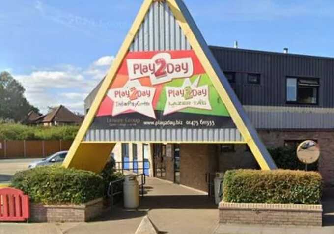 Worker dies following roof fall at Martlesham play facility