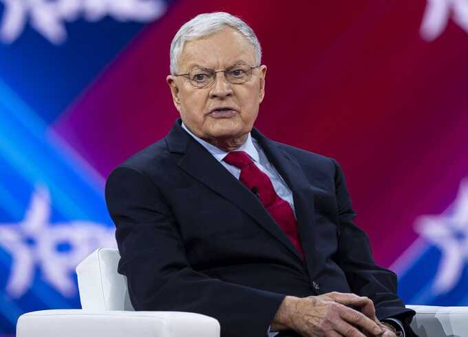 Putin “knows he cannot win” as US envoy backs tougher NATO stance