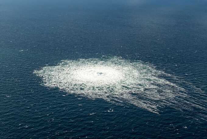 European arrest warrant leads to Ukrainian arrest in Nord Stream case