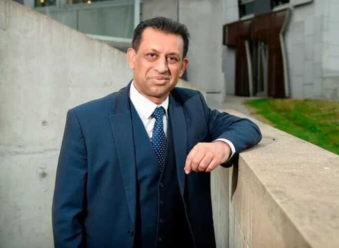 Second Labour MSP suspended amid misconduct claims