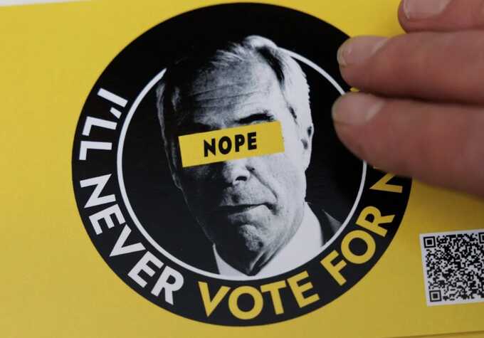 Farage says Starmer’s racism claims put Reform UK campaigners at risk