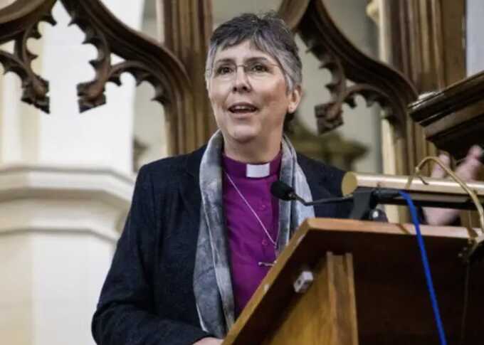 Iranian-born bishop among frontrunners to become next Archbishop of Canterbury