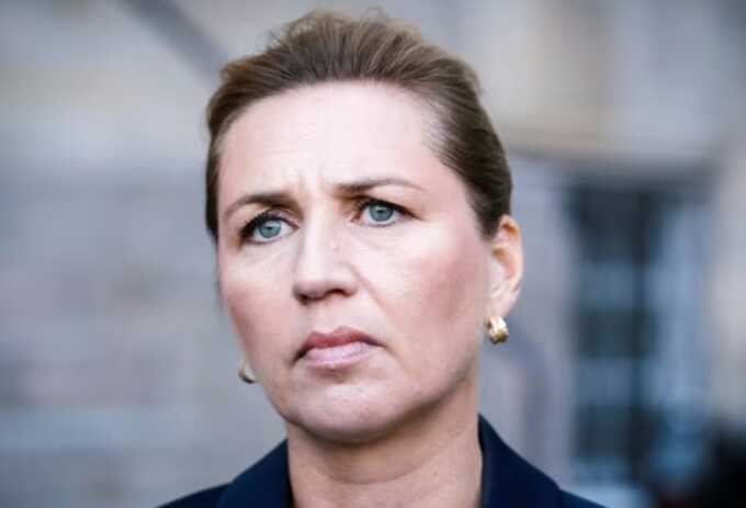 Mette Frederiksen warns of Russian hybrid war affecting all Europe
