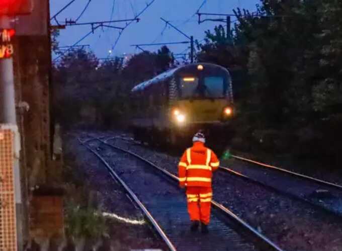 Scotland faces major travel disruption as rail and roads shut down