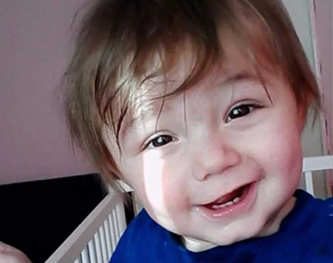 Grandparents jailed for life for murdering two-year-old grandson Ethan Ives-Griffiths