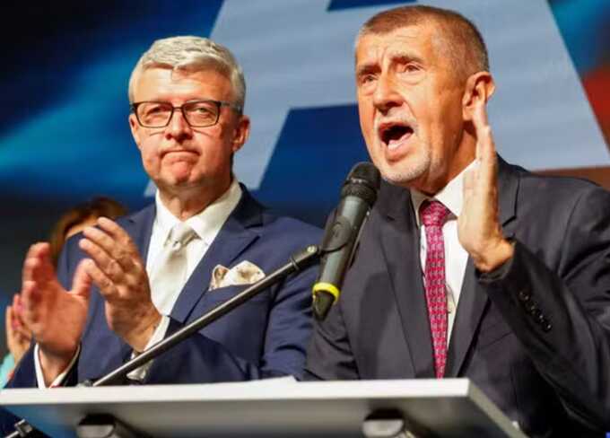 Babiš victory could steer Czech Republic closer to Hungary and Slovakia