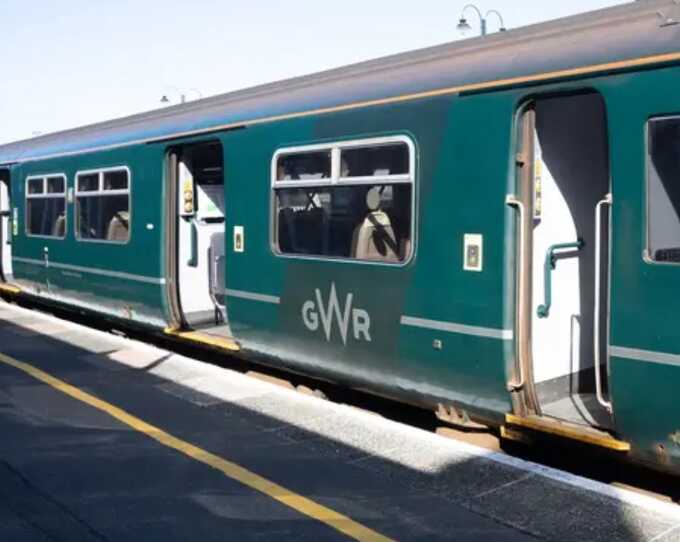 Woman died after leaning from train window at 75mph: rail firm fined £1 million