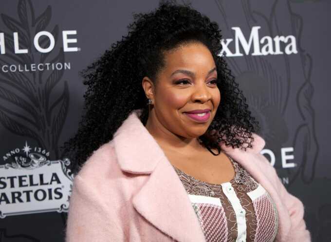 Actress Kimberly Hébert Gregory, star of HBO’s Vice Principals, dies at 52