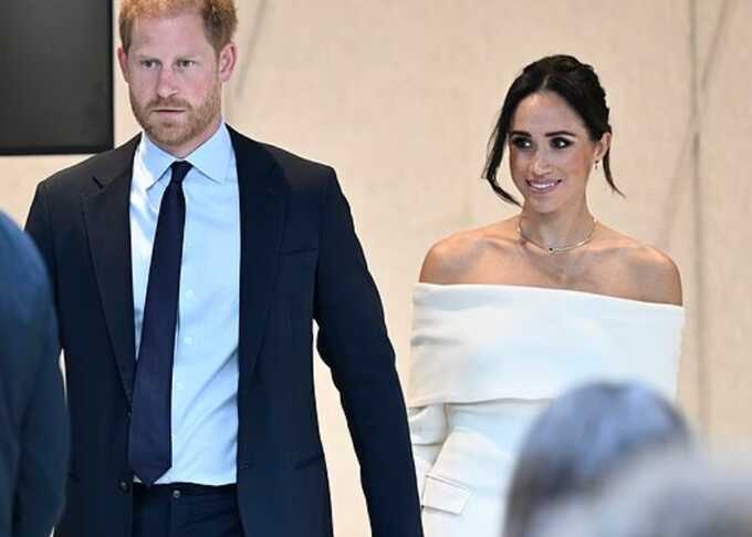 Prince Harry faces African Parks scandal ahead of New York humanitarian award