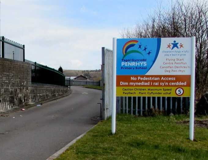 South Wales school closes after death of eight-year-old pupil