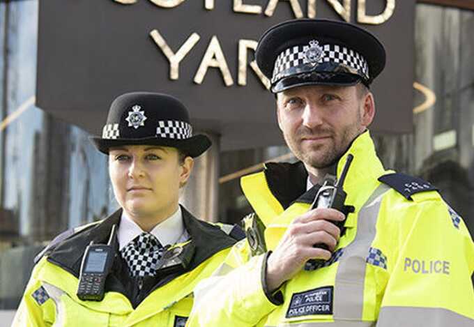 Met officer suspended after child abuse content allegations on Telegram