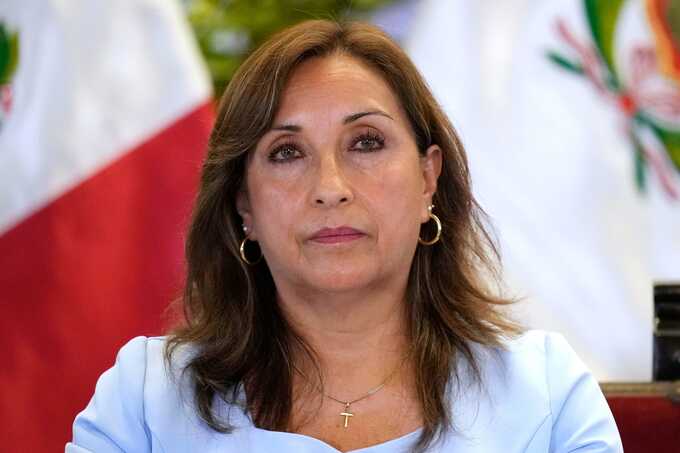 Peru’s Congress ousts Dina Boluarte amid corruption and abuse allegations